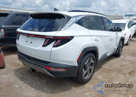 2022 Hyundai Tucson Limited z USA, uszkodzony, nr VIN 5NMJE3AE9NH102955